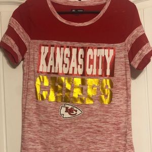 Women’s Kansas City Chiefs top